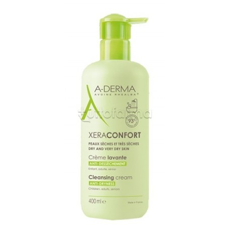 A-Derma Xeraconfort Crema Lavante 400ml A-Derma Xeraconfort Crema Lavante 400ml
