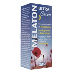 Melaton Ultra Gocce per... Melaton Ultra Gocce per...