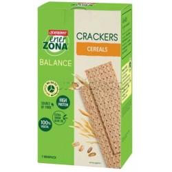 Ernevit Enerzona Crackers Cereals 25g Ernevit Enerzona Crackers Cereals 25g