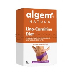 Lino Carnitine Diet per... Lino Carnitine Diet per...