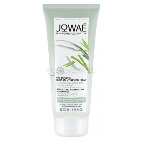 Jowae Gel Doccia Idratante Rivitalizzante 200ml Jowae Gel Doccia Idratante Rivitalizzante 200ml