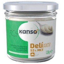 Dr. Schar Kanso DelìMCT Cream 52% per Dieta Chetogenica 128g