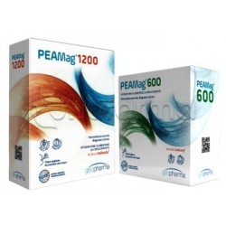 Peamag 1200 Integratore Ricostituente 14 Stick Peamag 1200 Integratore Ricostituente 14 Stick