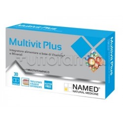 Multivit Plus Integratore...