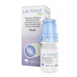 Lactosal Free Collirio 10ml Lactosal Free Collirio 10ml