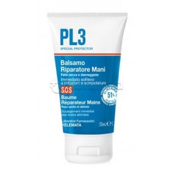 PL3 Balsamo Riparatore Mani...