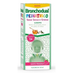 Bronchodual Pediatrico Sciroppo Tosse per Bambini 120ml Bronchodual Pediatrico Sciroppo Tosse per Bambini 120ml