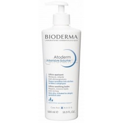 Bioderma Atoderm Intensive Baume Crema Corpo 500ml Bioderma Atoderm Intensive Baume Crema Corpo 500ml