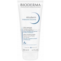 Bioderma Atoderm Intensive Balsamo Ultra-Lenitivo 200ml Bioderma Atoderm Intensive Balsamo Ultra-Lenitivo 200ml