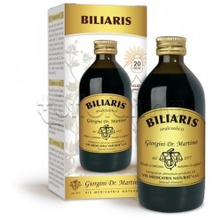 Dr Giorgini Biliaris Liquido Analcolico Integratore Funzione Epatica Dr Giorgini Biliaris Liquido Analcolico Integratore Funzione Epatica
