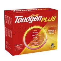Tonogen Plus per... Tonogen Plus per...