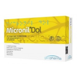 Micronil Dol integratore... Micronil Dol integratore...