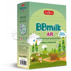 Buona BBMilk AR Latte Polvere Antireflusso 400g