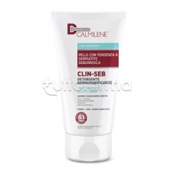 Dermovitamina Derm Calmilene Clinseb Detergente per Viso 200ml