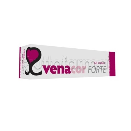 Venacor Forte per Sollievo Gambe 100ml Venacor Forte per Sollievo Gambe 100ml