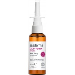 Lactyferrin Spray Nasale... Lactyferrin Spray Nasale...