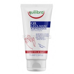 Equilibra Gel Igienizzante per le Mani 70% 75ml