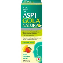 Aspi Gola Natura Spray per... Aspi Gola Natura Spray per...
