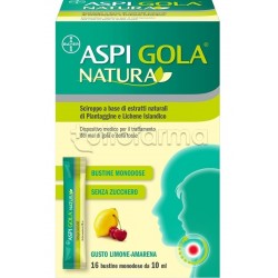 Aspi Gola Natura Sciroppo... Aspi Gola Natura Sciroppo...