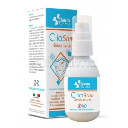 Cliastim Spray Orale Integratore Ricostituente 20 Ml Cliastim Spray Orale Integratore Ricostituente 20 Ml