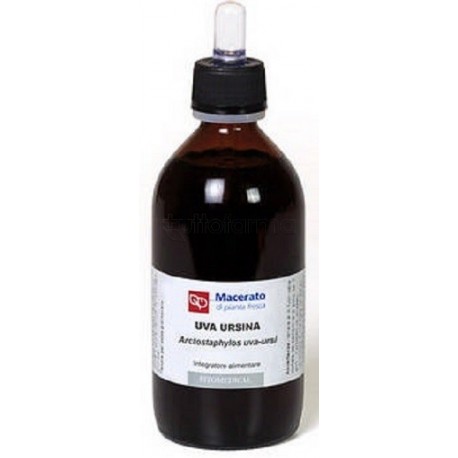 Fitomedical Uva Ursina Tintura Madre Bio 200ml