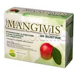 Mangivis Integratore... Mangivis Integratore...