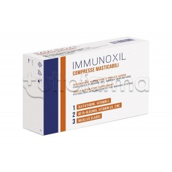 Immunoxil integratore per... Immunoxil integratore per...