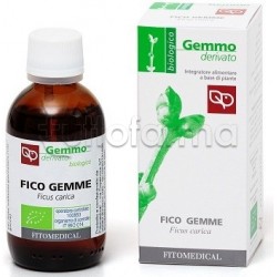 Fitomedical Fico Gemme Macerato Glicerinato Bio 50ml Fitomedical Fico Gemme Macerato Glicerinato Bio 50ml