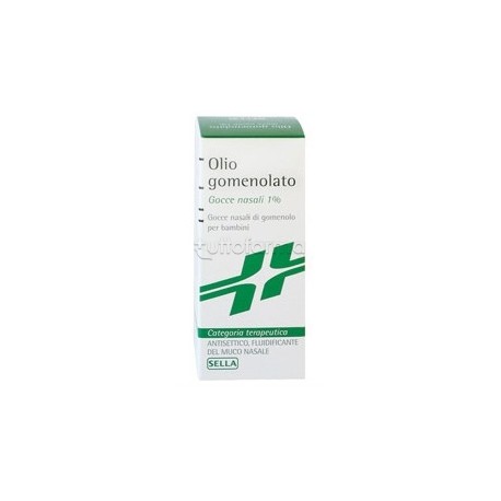 Niaouli Essenza Sella per Congestione Nasale 10ml