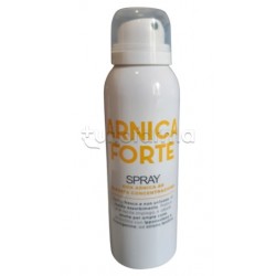 Arnica Forte Spray Lenitivo per Dolori 100ml Arnica Forte Spray Lenitivo per Dolori 100ml