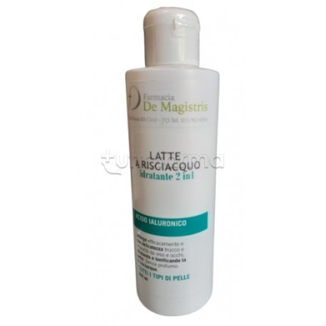 Latte Detergente a Risciacquo 2 in 1 200ml Latte Detergente a Risciacquo 2 in 1 200ml