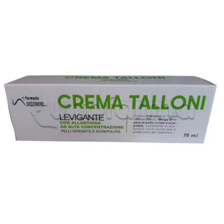 Crema Talloni Levigante 75ml Crema Talloni Levigante 75ml