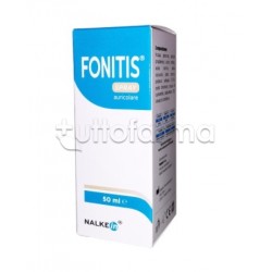 Fonitis Spray per Igiene Auricolare 50ml