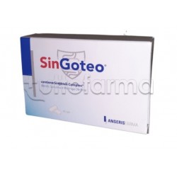 Singoteo Integratore per Benessere Intestinale 30 Capsulee Singoteo Integratore per Benessere Intestinale 30 Capsulee