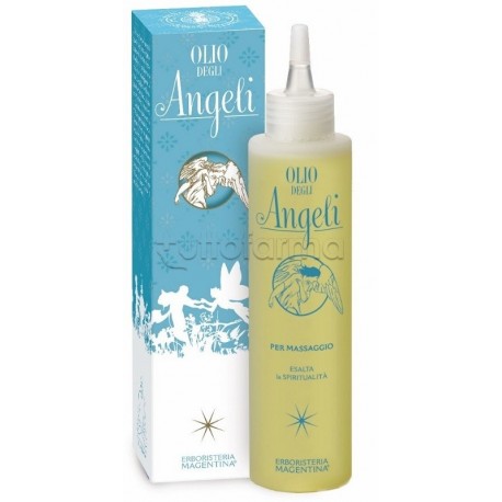 Olio Degli Angeli per Massaggi 150ml Olio Degli Angeli per Massaggi 150ml