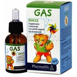 Gas Bimbi Gocce per...