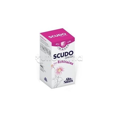 Scudo Integratore Ricostituente 50 Opercoli Scudo Integratore Ricostituente 50 Opercoli