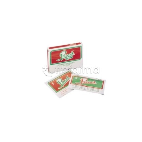 Peusek Antiod antitraspirante piedi effetto prolungato tubo da 20g Peusek Antiod antitraspirante piedi effetto prolungato tubo da 20g