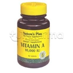 Nature's Plus Integratore Vitamina A 
