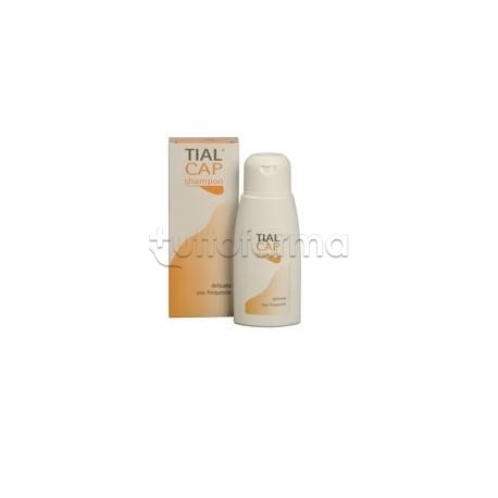 Tial Cap Shampoo rinforzante e ristrutturante per capelli secchi e deboli 150ml Tial Cap Shampoo rinforzante e ristrutturante per capelli secchi e deboli 150ml