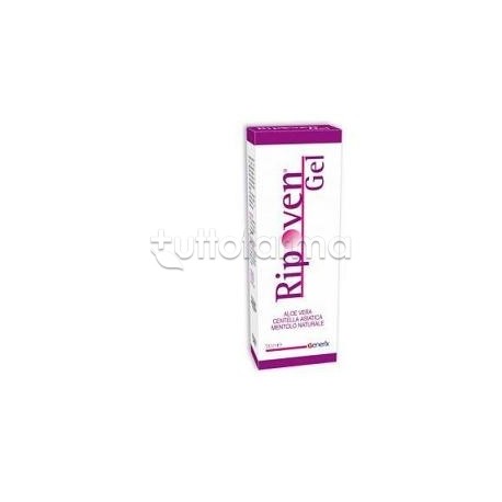 Ripoven Gel per Benessere Gambe 150ml Ripoven Gel per Benessere Gambe 150ml