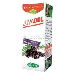 Flacone con Sangalli Juvadol Integratore per Articolazioni 100ml Flacone con Sangalli Juvadol Integratore per Articolazioni 100ml