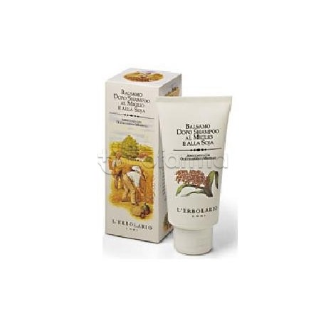 L'Erbolario Balsamo Miglio per Capelli 150ml L'Erbolario Balsamo Miglio per Capelli 150ml