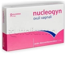 Nucleogyn Ovuli Vaginali... Nucleogyn Ovuli Vaginali...