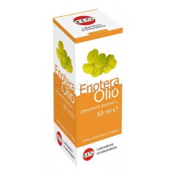 Kos Olio di Enotera per Pelle e Ciclo Mestruale 50ml Kos Olio di Enotera per Pelle e Ciclo Mestruale 50ml