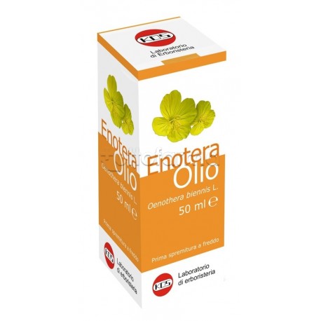 Kos Olio di Enotera per Pelle e Ciclo Mestruale 50ml Kos Olio di Enotera per Pelle e Ciclo Mestruale 50ml
