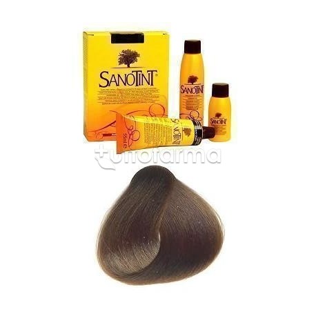 Sanotint Tintura Capelli 27 Biondo Avana per Colorazione 125ml Sanotint Tintura Capelli 27 Biondo Avana per Colorazione 125ml