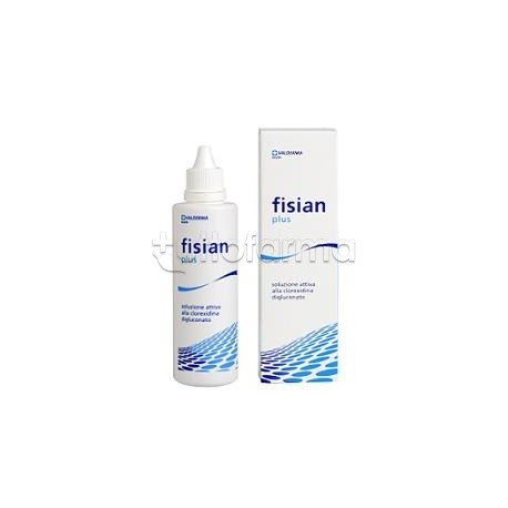 Fisian Plus per Igiene Cute e Mucose 125ml Fisian Plus per Igiene Cute e Mucose 125ml