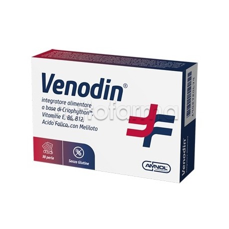 Venodin per Microcircolo 30 Perle