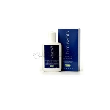 Humusvitalis Lozione Gel per Rinforzare e Volumizzare Capelli 100 ml Humusvitalis Lozione Gel per Rinforzare e Volumizzare Capelli 100 ml